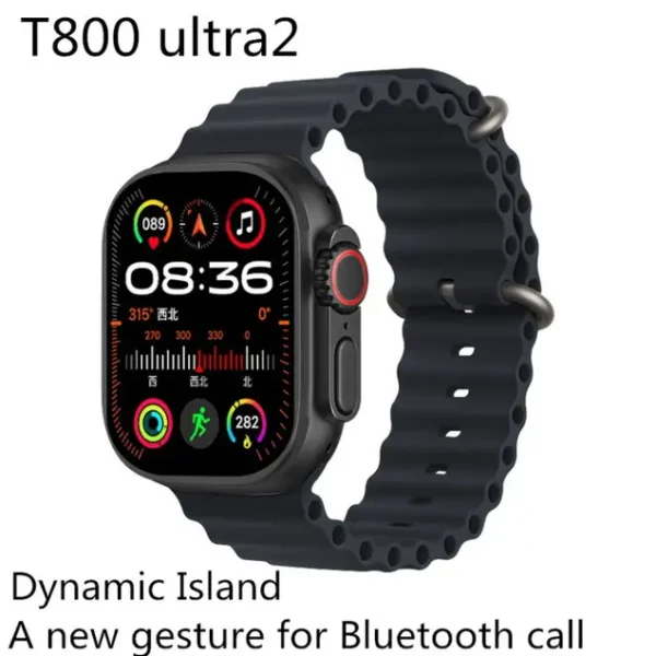 T800 Ultra Watch 2