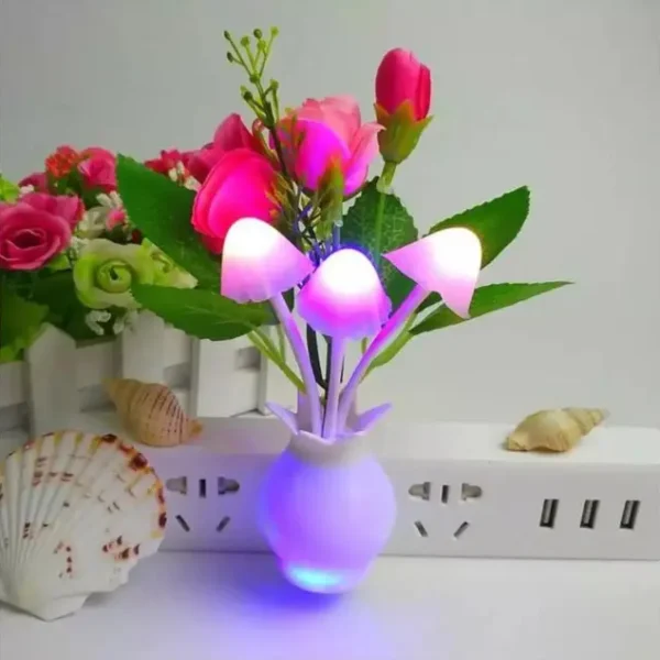 LED Mashroom Light